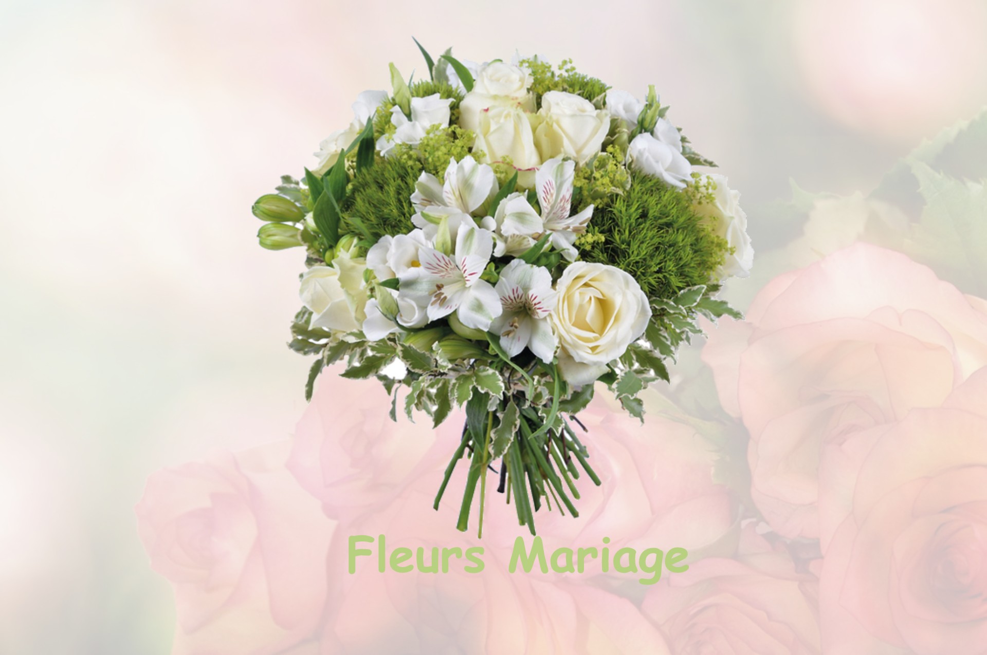 fleurs mariage LOULAY