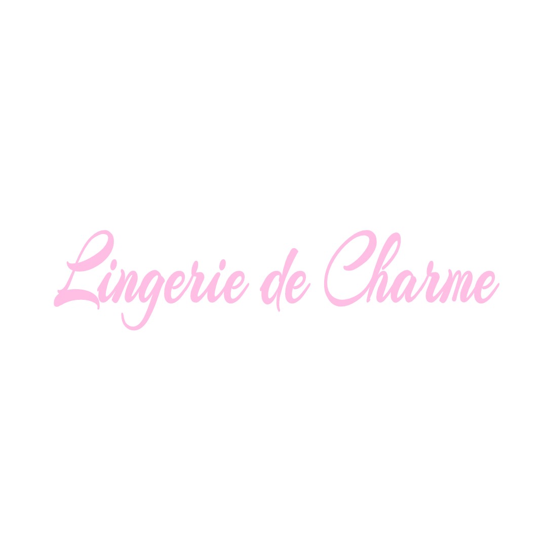 LINGERIE DE CHARME LOULAY